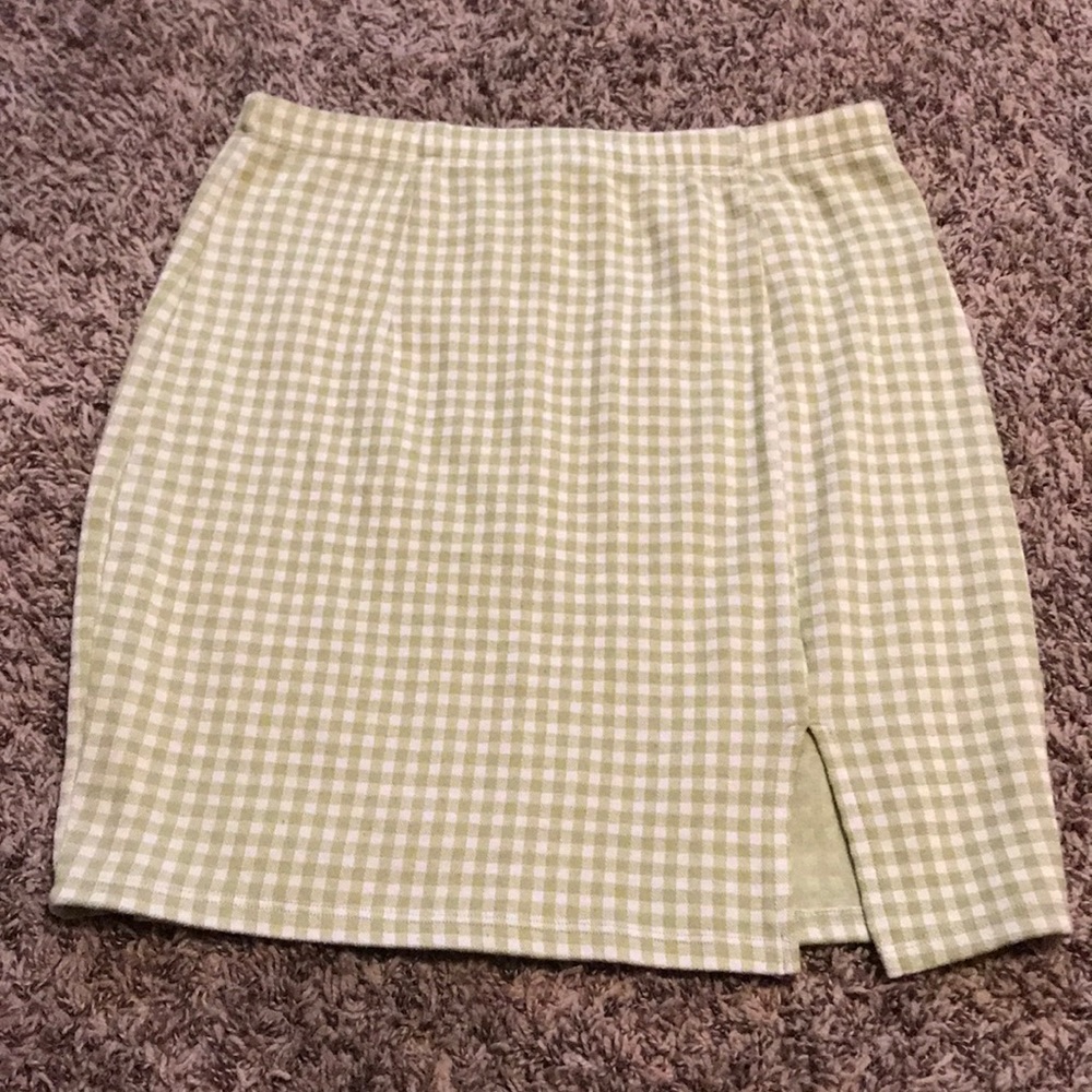 Forever 21 y2k vibes skirt